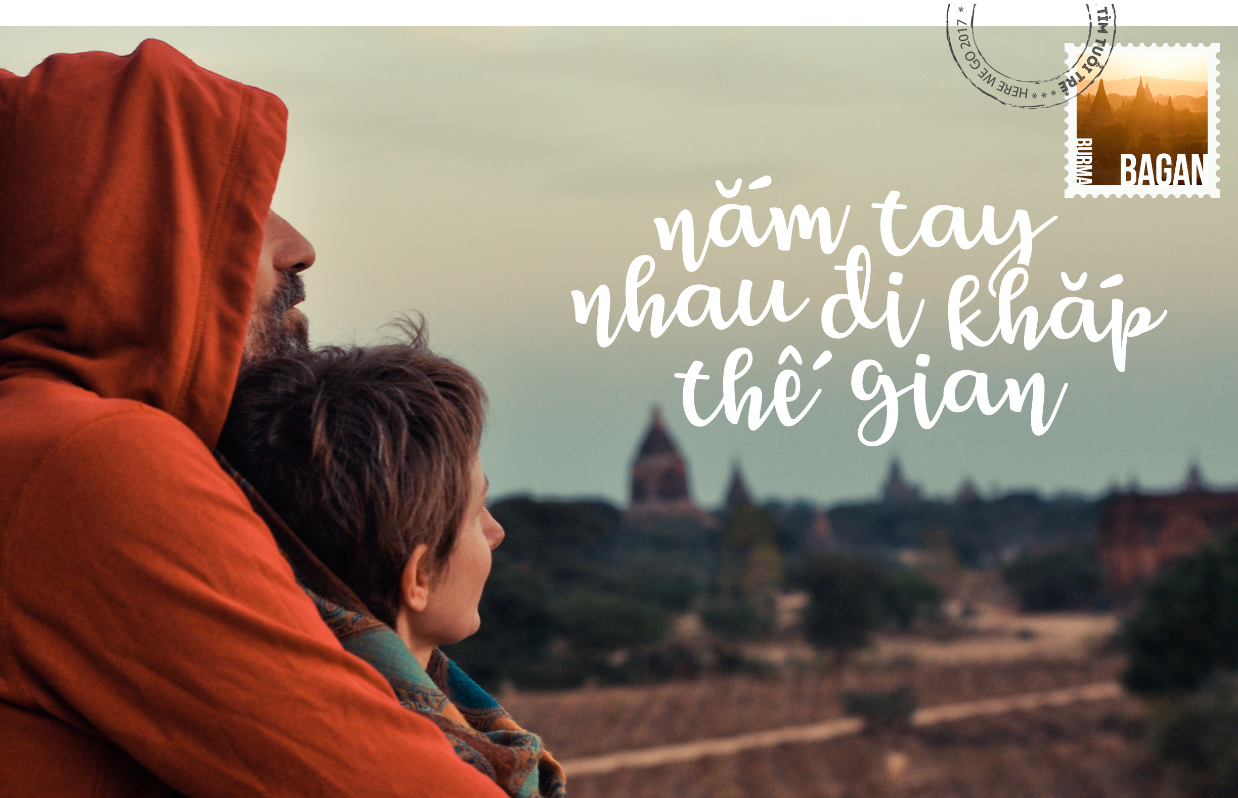 nam tay nhau di khap the gian